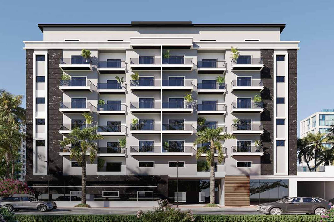 Moonsa Residences